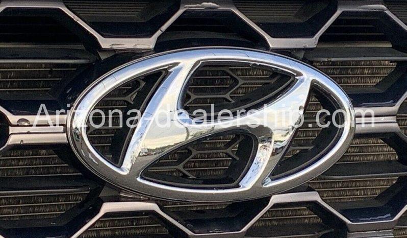 2019 Hyundai Santa Fe SE 2.4 full