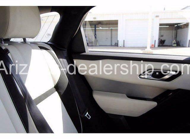 2020 Land Rover Range Rover P250 R-Dynamic S full