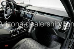 2020 Land Rover Range Rover full