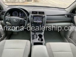 2017 Toyota Camry LE full