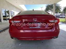 2018 Honda Accord Sport full