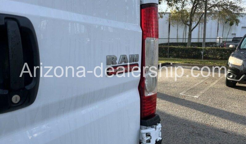 2019 Ram ProMaster 1500 full