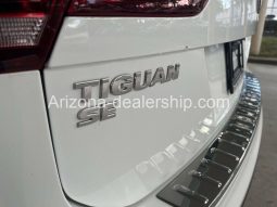 2019 Volkswagen Tiguan 2.0T SE full