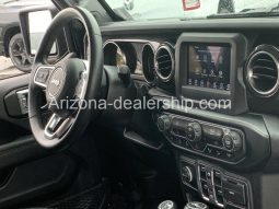 2020 Jeep Wrangler Unlimited Sahara full