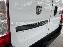 2020 Ram ProMaster 1500 full