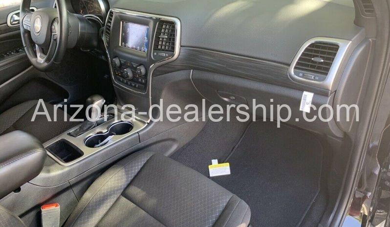 2021 Jeep Grand Cherokee Laredo full