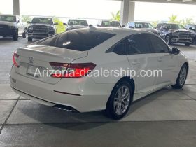 2019 Honda Accord LX 41613 Miles.