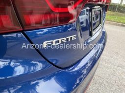 2021 Kia Forte GT-Line full