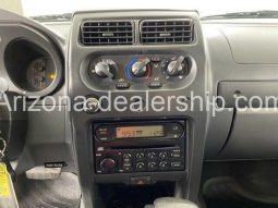 2002 Nissan Xterra XE full