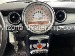 2009 Mini Cooper full