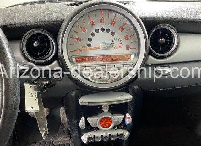 2009 Mini Cooper full