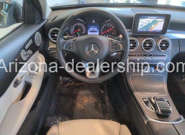 2016 Mercedes-Benz C-Class C 300 full