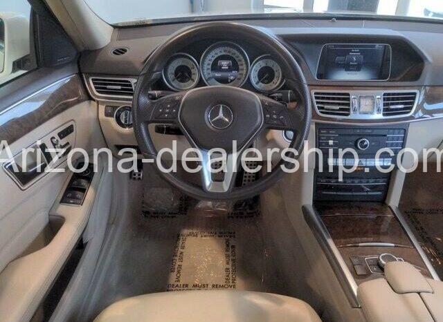 2016 Mercedes-Benz E-Class E350 Sport full