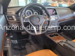 2016 Mercedes-Benz E-Class E400 full