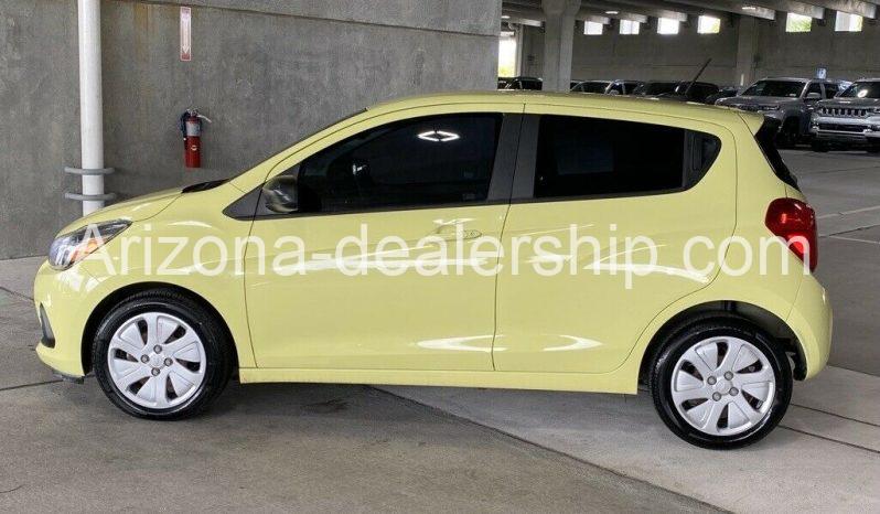 2017 Chevrolet Spark LS. full