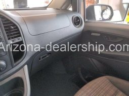 2016 Mercedes-Benz Metris Cargo Van Cargo full