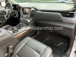 2017 Chevrolet Suburban LT full