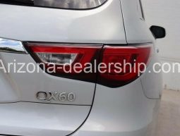 2017 Infiniti QX60 full