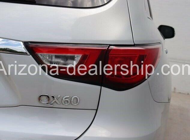 2017 Infiniti QX60 full