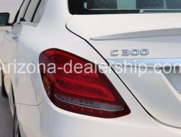 2017 Mercedes-Benz C-Class C 300 full