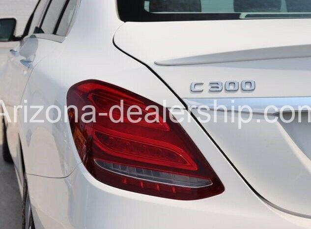 2017 Mercedes-Benz C-Class C 300 full