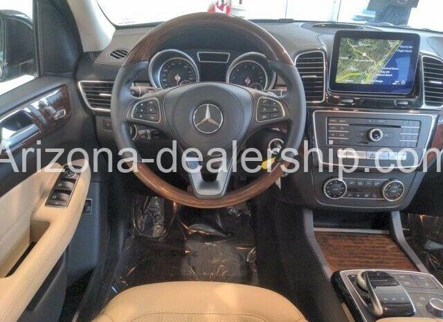 2017 Mercedes-Benz GLS GLS 450 full