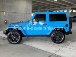 2017 Jeep Wrangler Winter full