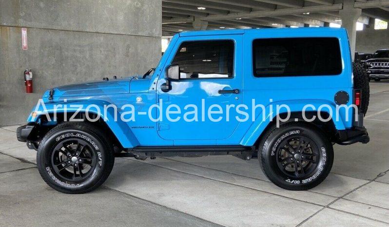 2017 Jeep Wrangler Winter full