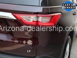 2018 Chevrolet Traverse LT Cloth full