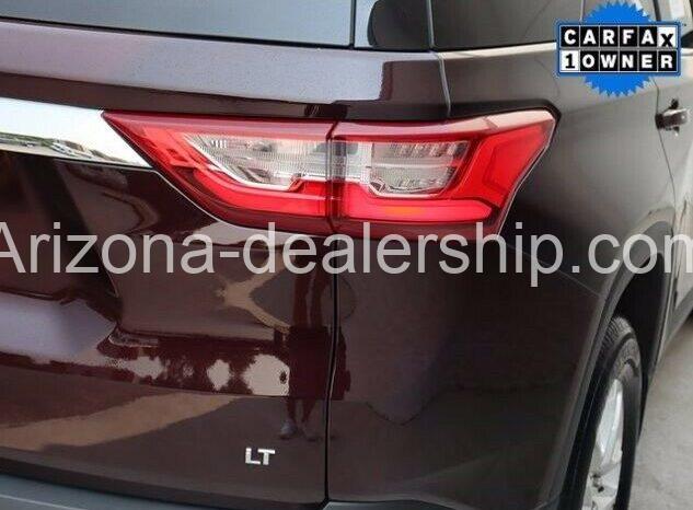 2018 Chevrolet Traverse LT Cloth full