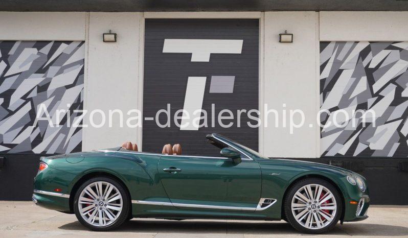 2022 Bentley Continental GT Speed full