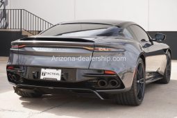 2019 Aston Martin DBS Superleggera full