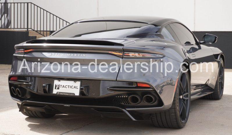 2019 Aston Martin DBS Superleggera full