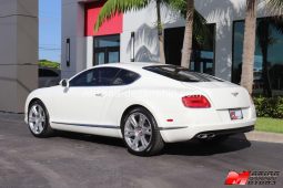 2014 Bentley Continental GT V8 full