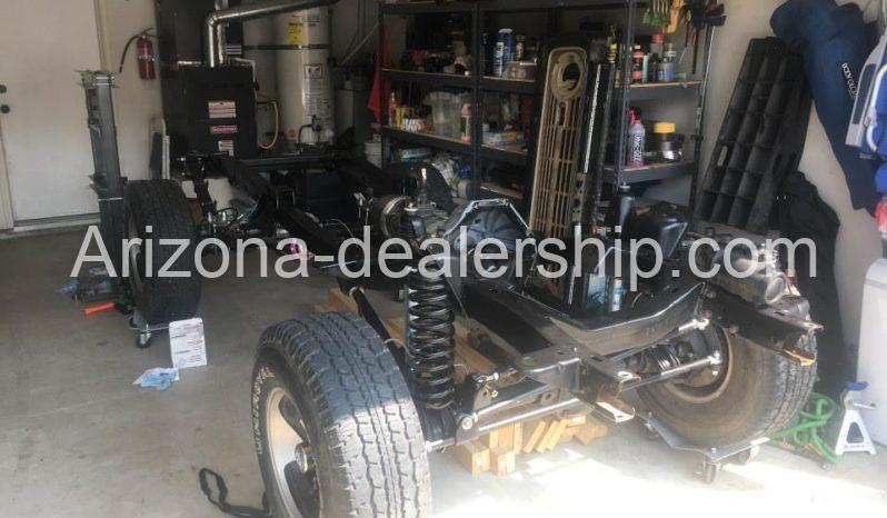 1973 Ford Bronco 351 V8 full