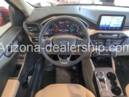 2020 Ford Escape SEL full