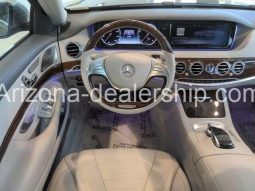 2015 Mercedes-Benz S-Class S 550 full