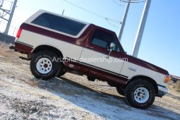 1989 Ford Bronco full