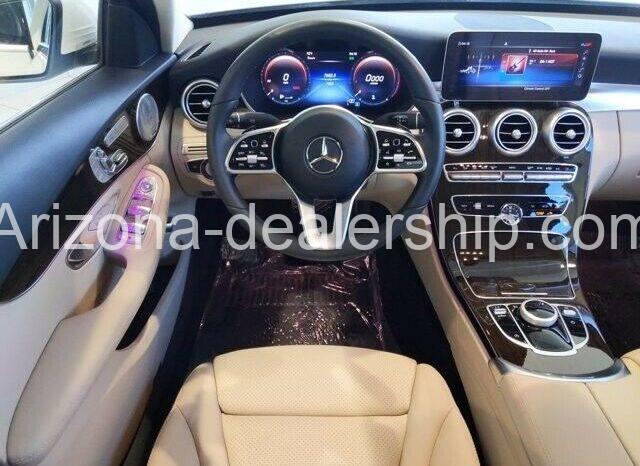 2021 Mercedes-Benz C-Class C 300 full