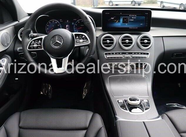 2021 Mercedes-Benz C-Class C 300 full