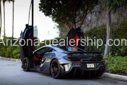 2019 McLaren 600LT Coupe 2D full