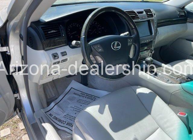 2007 Lexus LS full