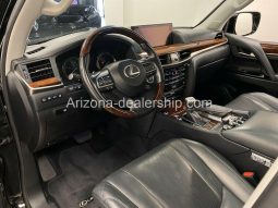 2016 Lexus LX 570 full