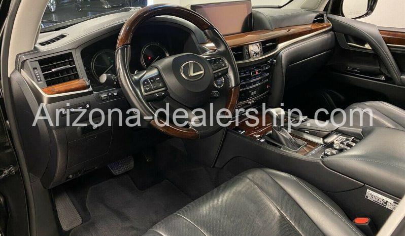 2016 Lexus LX 570 full