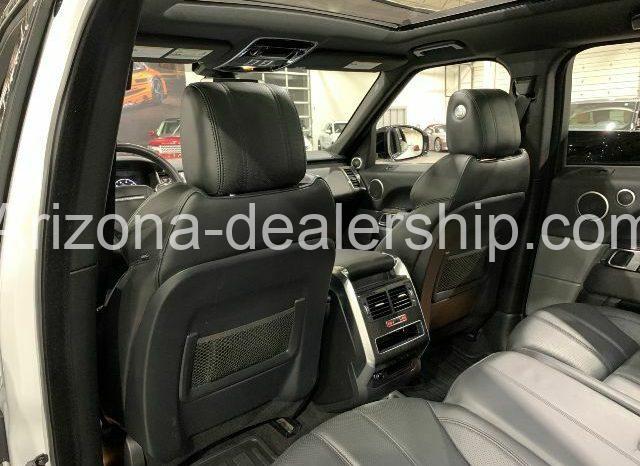 2017 Land Rover Range Rover Sport full