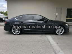 2018 Audi A5 2.0T Premium Plus full