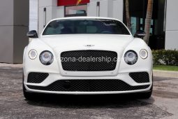 2017 Bentley Continental GT Speed Black Edition full