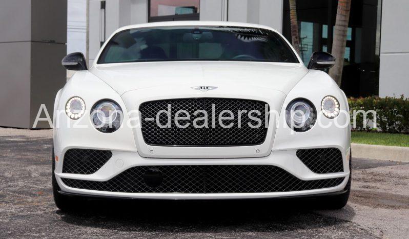 2017 Bentley Continental GT Speed Black Edition full