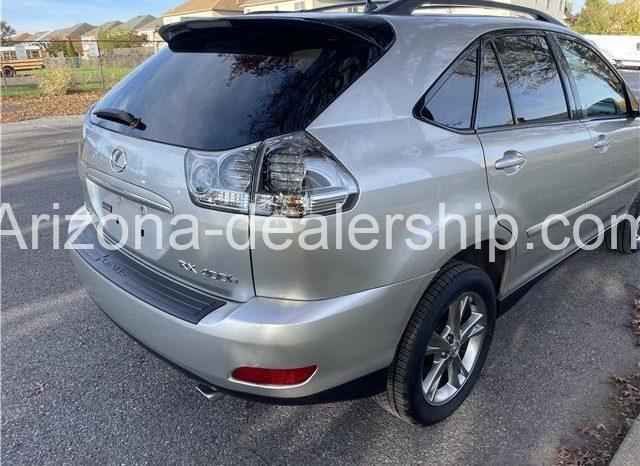 2006 Lexus RX 400h Hybrid full