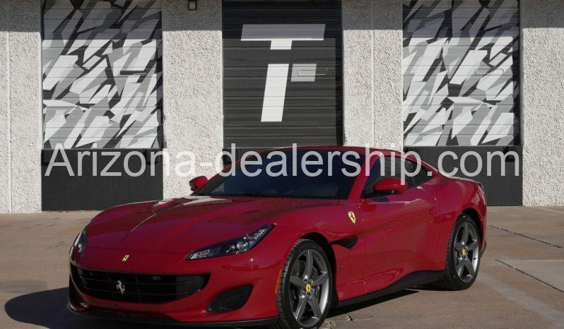 2019 Ferrari Portofino full